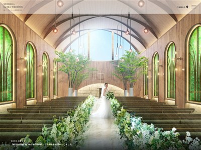NEEDS富山 by T&G WEDDING