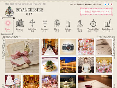 ROYAL CHESTER OTA | ロイヤルチェスター太田