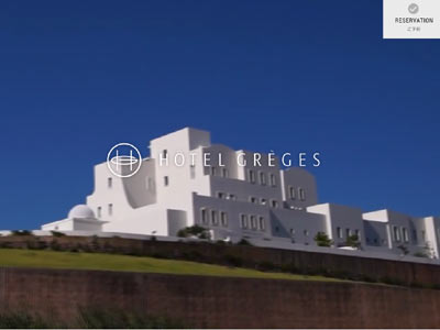 HOTEL GREGES | オテルグレージュ