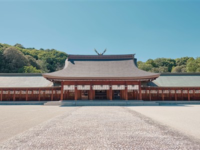 橿原神宮 神前結婚式