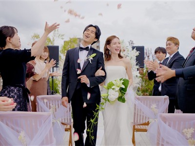 hotel nansui Wedding
