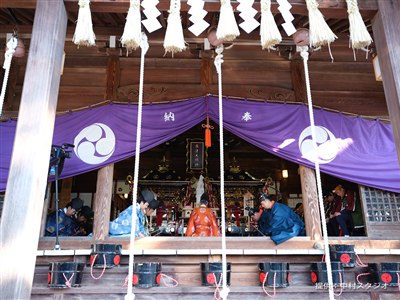 唐津神社