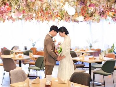 Hana Cafe & Wedding momoca