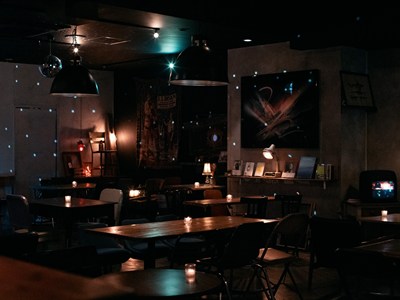 Actors Square Coffee