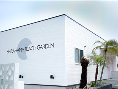 SHIRAHAMA BEACH GARDEN