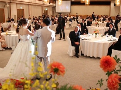 ホテルさつき苑 cocoai WEDDING