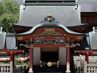 霧島神宮 神前結婚式