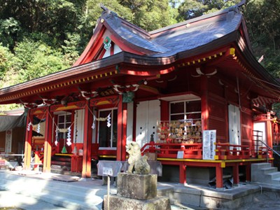 豊玉姫神社 神前結婚式