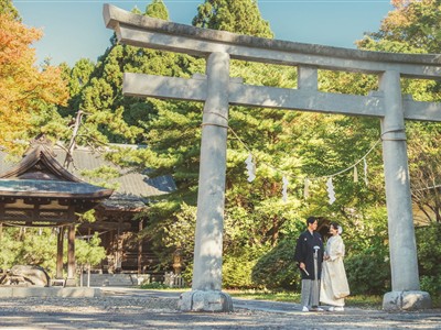 彌高神社