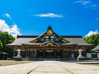 秋田県護國神社