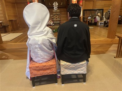 土崎神明社