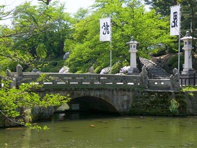 上杉神社