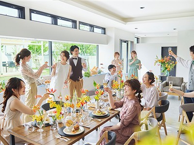 ソラニワ WEDDING