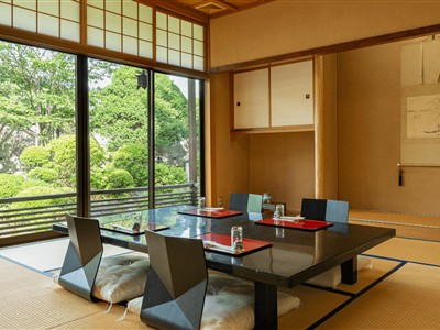 料亭 亀松閣