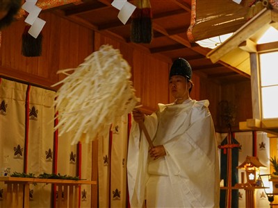 豊烈神社