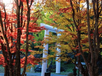 土津神社