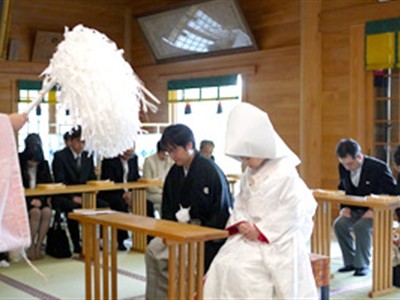 開成山大神宮