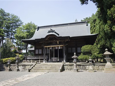 豊景神社