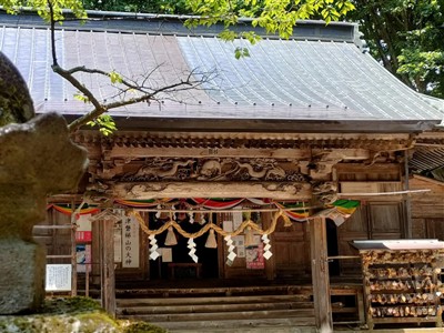 磐椅神社