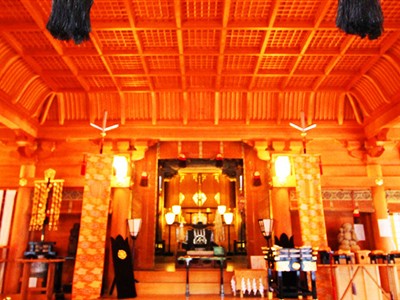 金刀比羅神社（いわき）