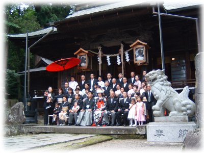 白河 鹿嶋神社
