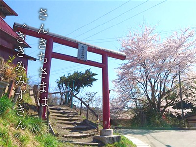 白根三吉神社
