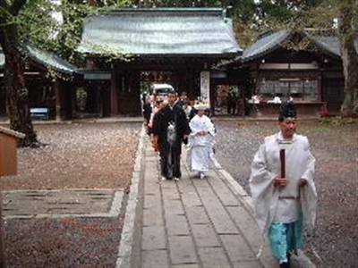 陸中一宮 駒形神社