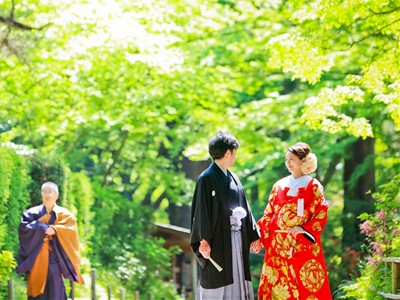 関山 中尊寺