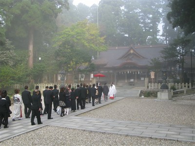 越前二の宮 劔神社