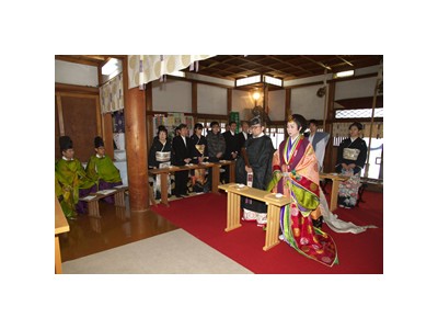 藤島神社