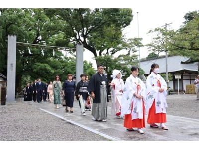 大麻比古神社