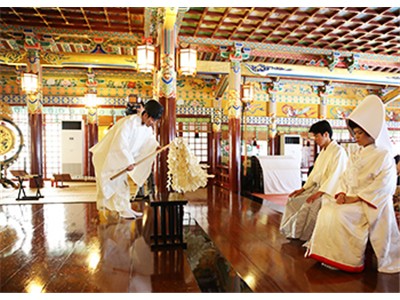 祐徳稲荷神社