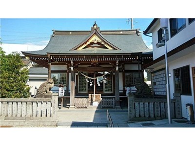 今泉八坂神社