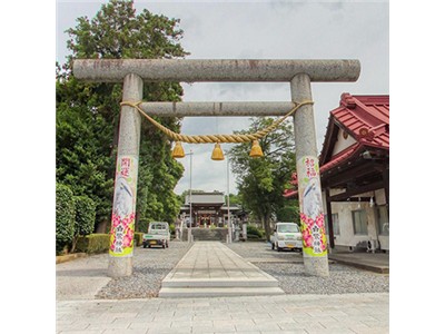 白鷺神社
