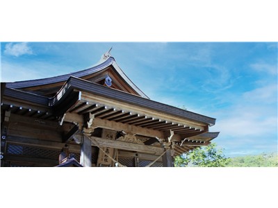 那須温泉神社