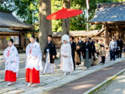 雄山神社 前立社壇