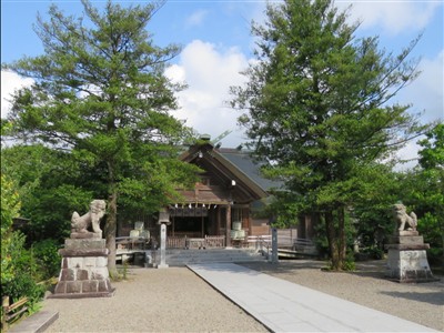 櫛田神社（富山・射水）