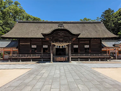 大山祇神社