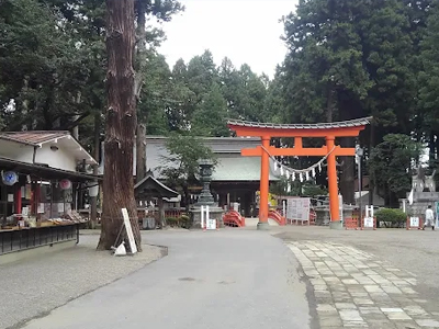 櫛引八幡宮