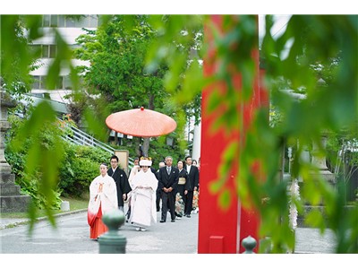 善知鳥神社