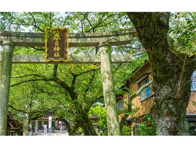 春日神社（徳島市）