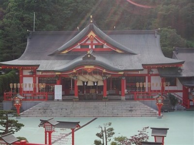 太皷谷稲成神社