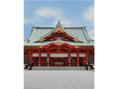 神田明神 明神会館