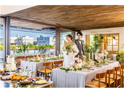 VERMICULAR RESTAURANT WEDDING