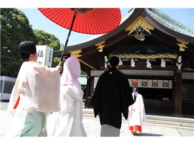 真清田神社 参集殿