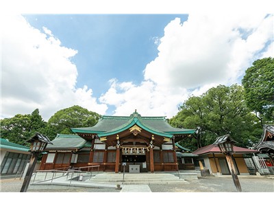 川原神社