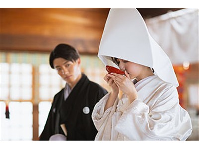 砥鹿神社 参集殿結婚式場