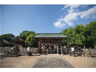 伊賀八幡宮
