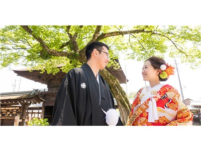 尾張大國霊神社（国府宮）