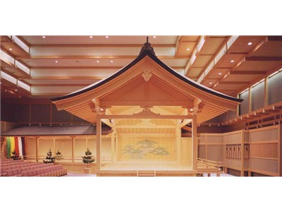 名古屋能楽堂